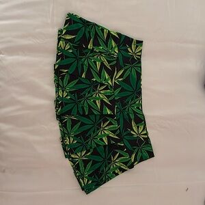 Spencer’s Weed Skirt